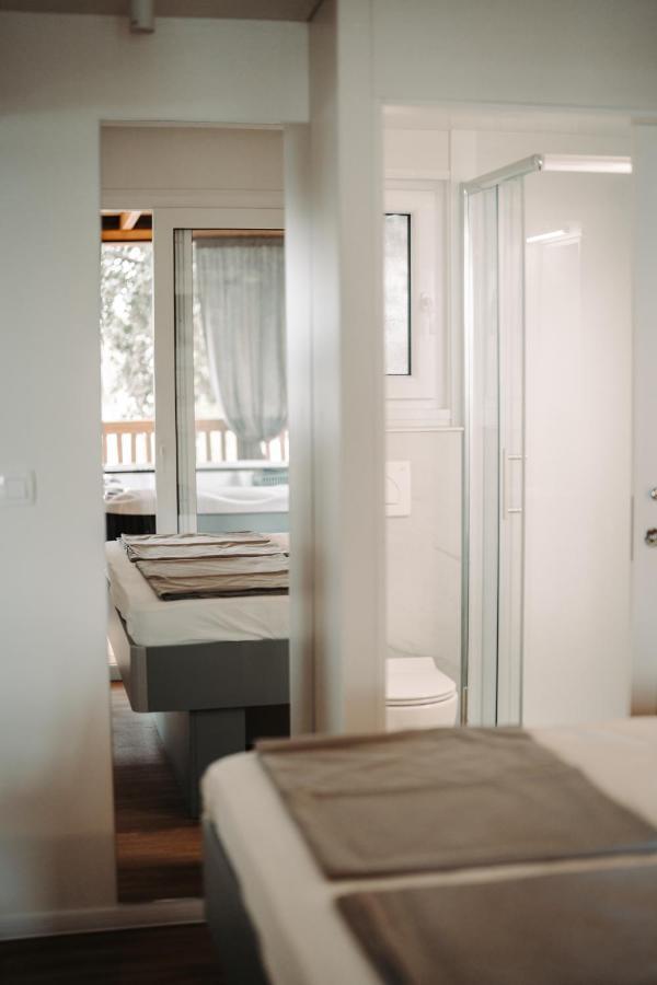 Sea House Shade, Pool & Jacuzzi - Privilege Point Camping & Villas セルツェ エクステリア 写真