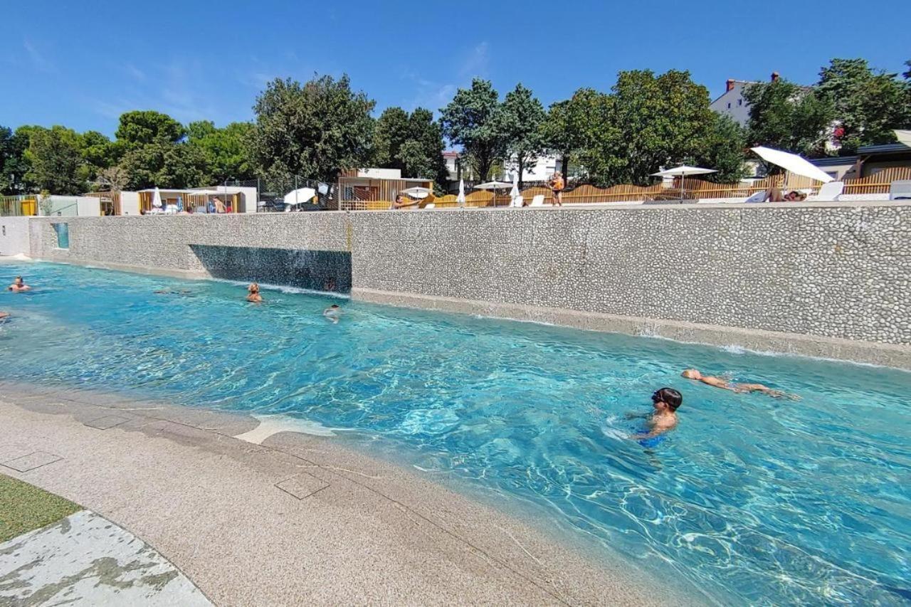 Sea House Shade, Pool & Jacuzzi - Privilege Point Camping & Villas セルツェ エクステリア 写真